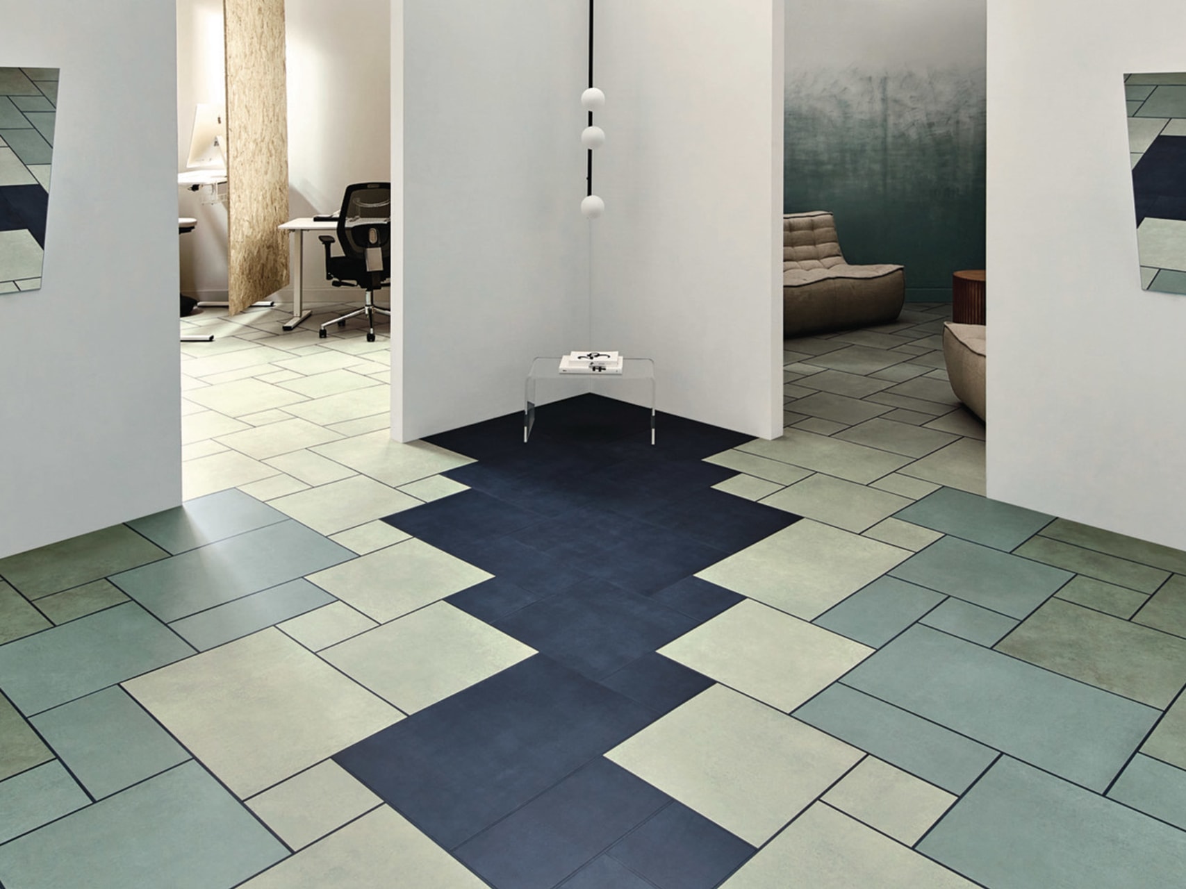 Diffusion Eve AR0ADF54 | Commercial LVT Flooring from the Amtico